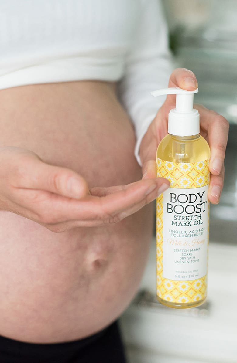 basq NYC Body Boost Bump Love Kit, Alternate, color, White