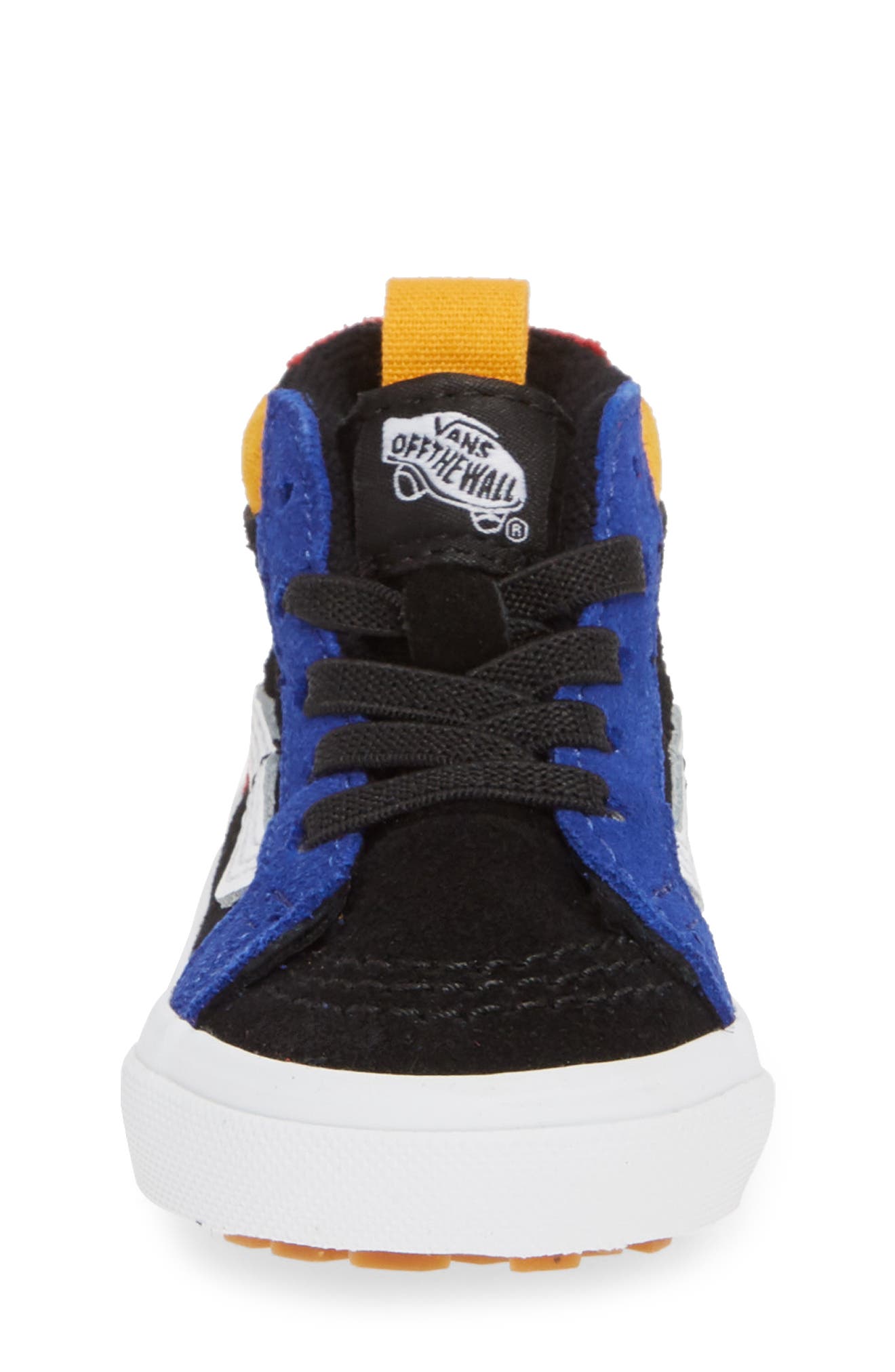 Vans Sk8-Hi MTE Weather Resistant High Top Sneaker, Alternate, color, 