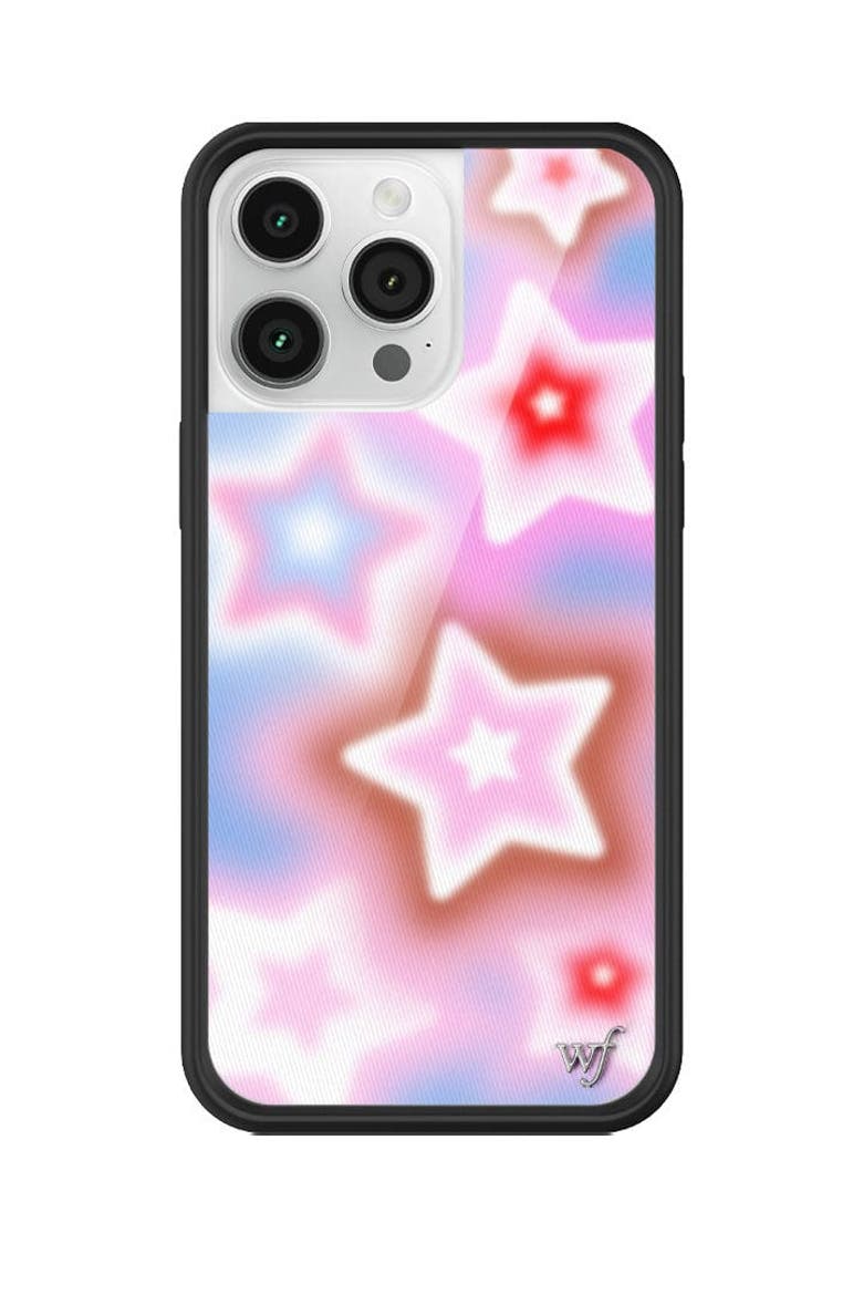 Dream Star | Blue iPhone Case, Alternate, color, Blue