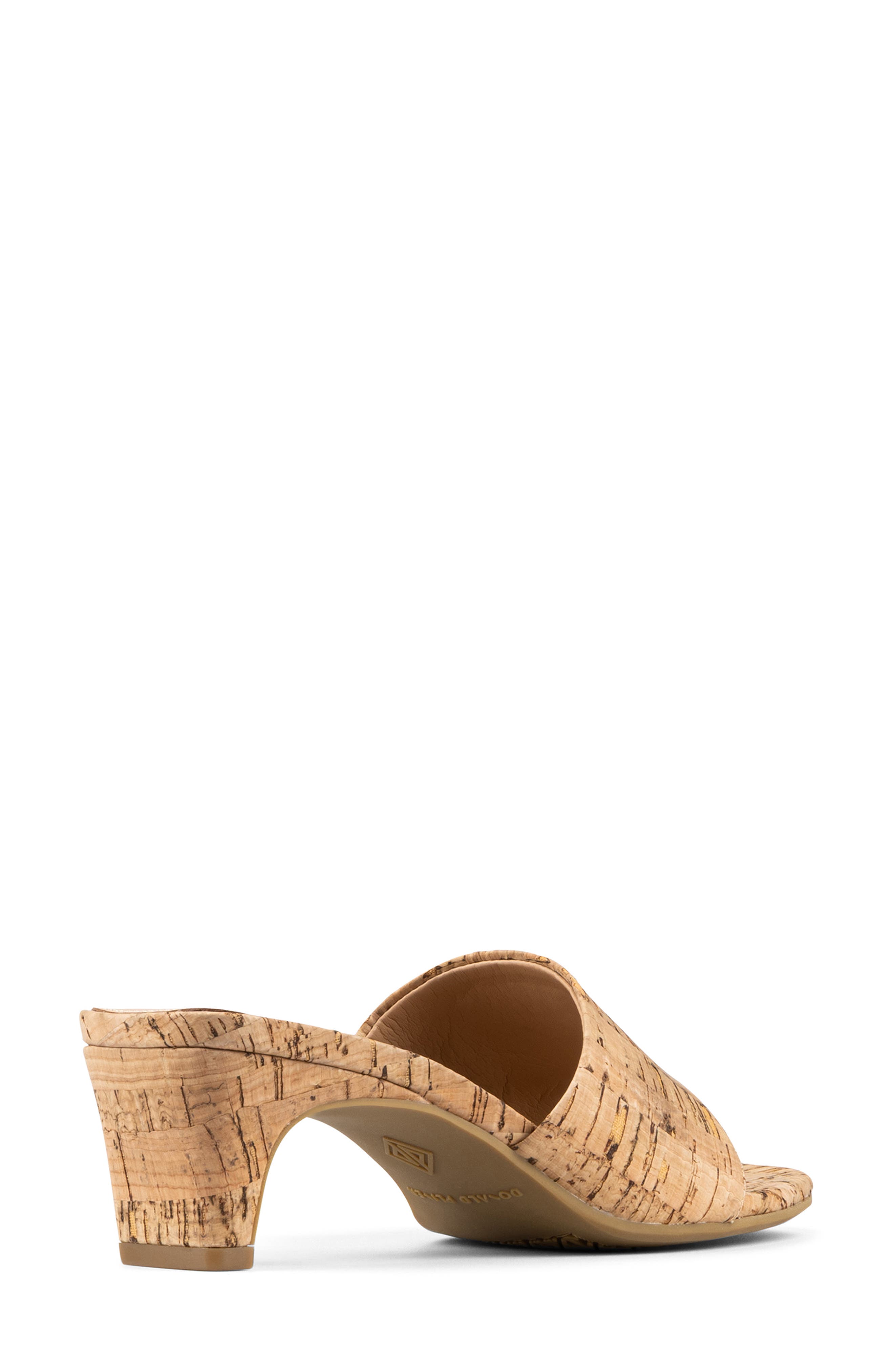 Dalayna Toe Loop Sandal, Alternate, color, NATURAL