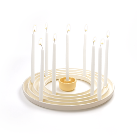 Ripple Menorah