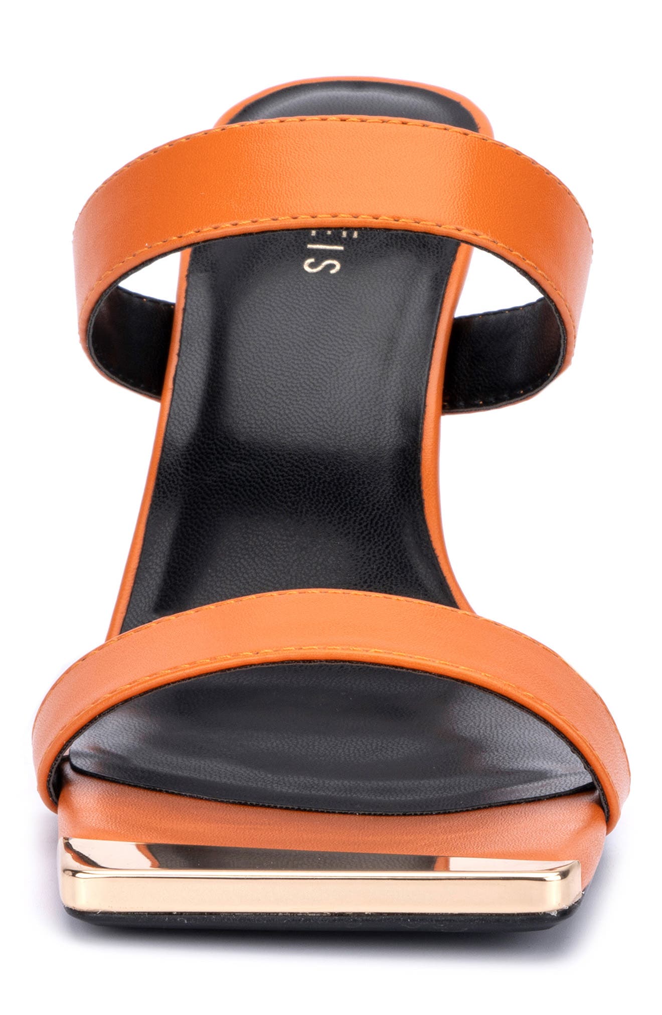 TORGEIS Antilles Sandal, Alternate, color, Orange