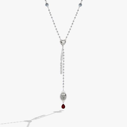 The Twilight Saga Edward Lariat Necklace