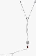 Alex and Ani The Twilight Saga Edward Lariat Necklace