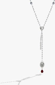 Alex and Ani The Twilight Saga Edward Lariat Necklace