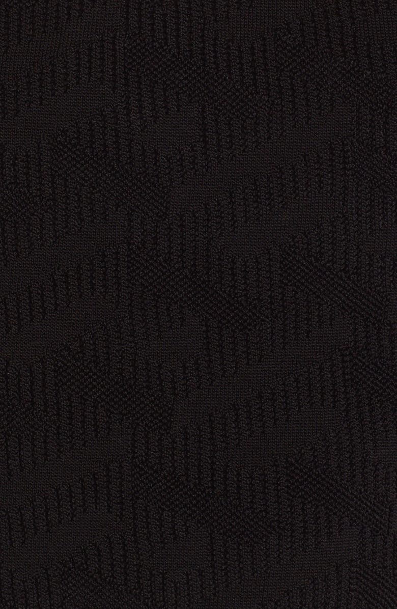 Versace Medusa Strap Bra Top, Alternate, color,