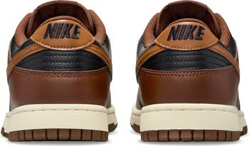 Dunk Low Retro Basketball Shoe