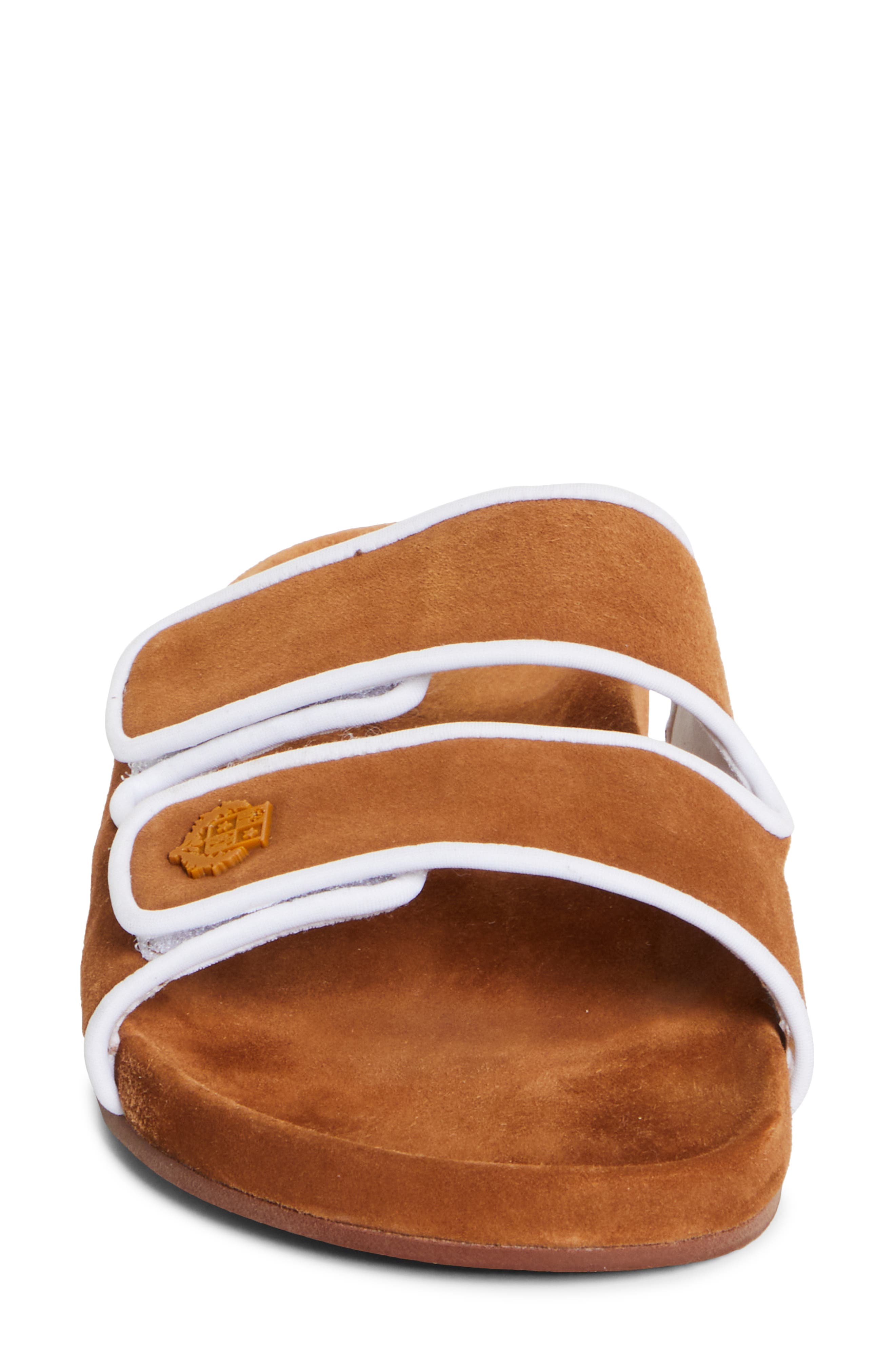 Loro Piana Waikiki Slide Sandal, Alternate, color, 