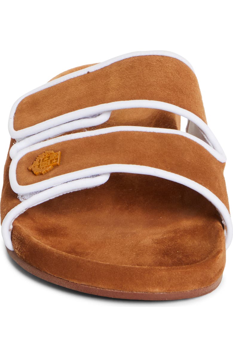 Loro Piana Waikiki Slide Sandal, Alternate, color,