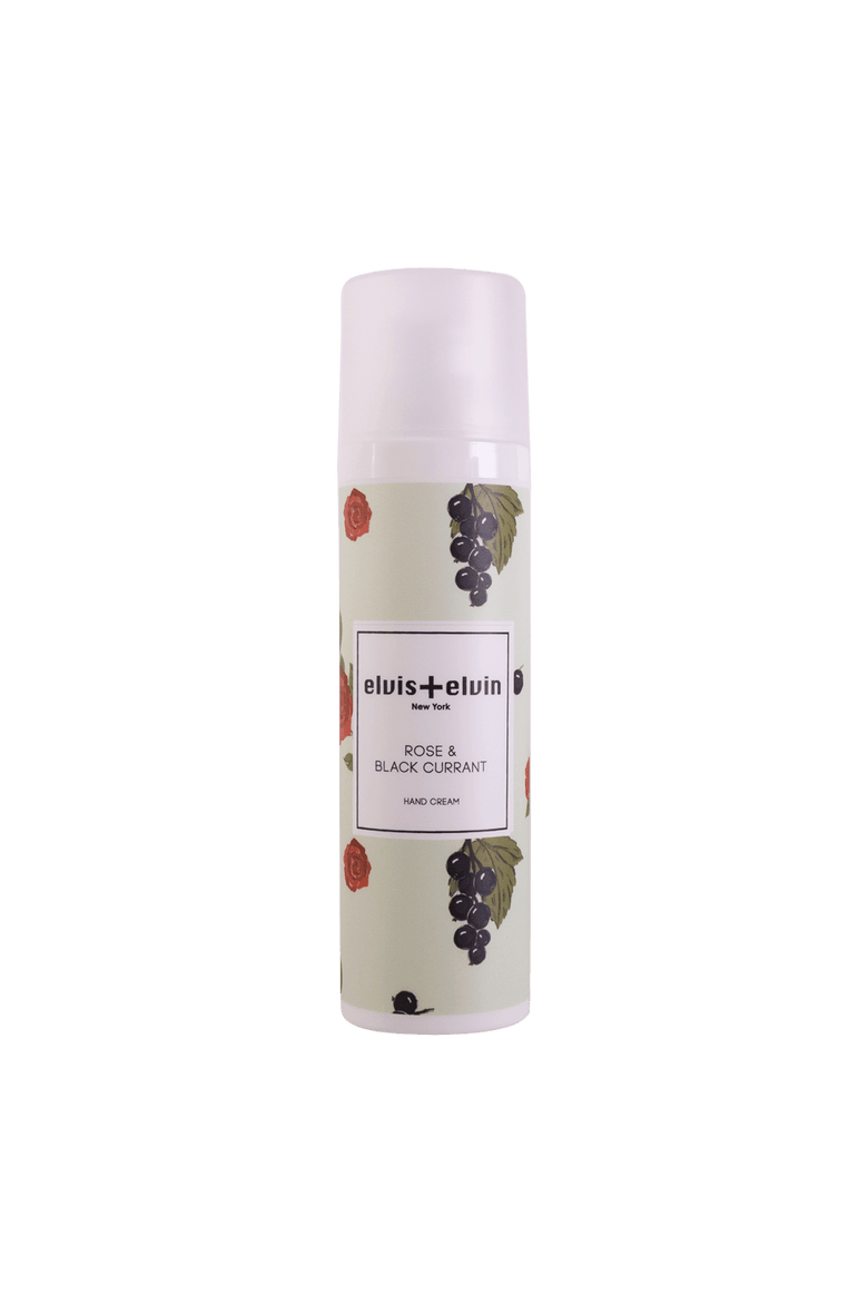 Rose & Black Currant Hand Cream, Main, color, NA