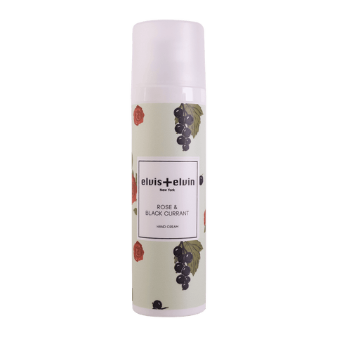 Rose & Black Currant Hand Cream