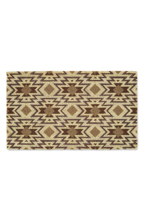Santa Fe Coir Doormat