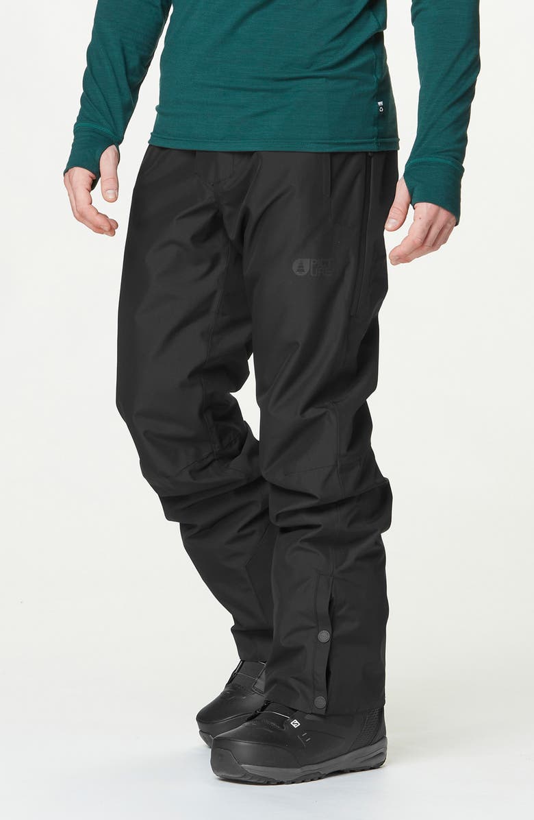 Picture Organic Clothing Picture Object Waterproof Insulated Ski Pants, Main, color,