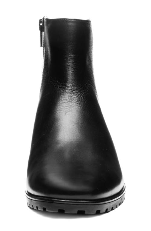 Ara Galway Bootie In Black