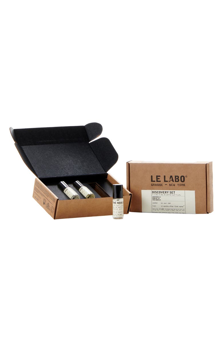 Le Labo Fragrance Discovery Set, Alternate, color, 