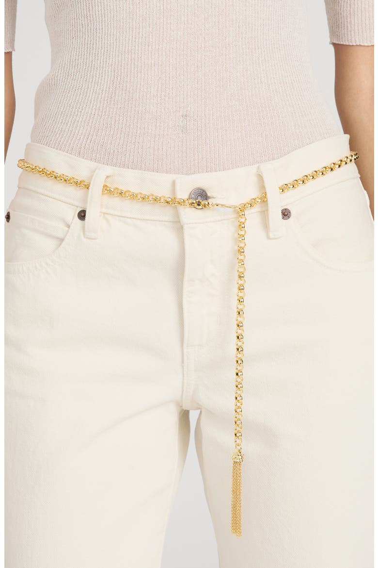 The Sebastian Chain Belt, Main, color, GOLD