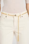 FRAME The Sebastian Chain Belt