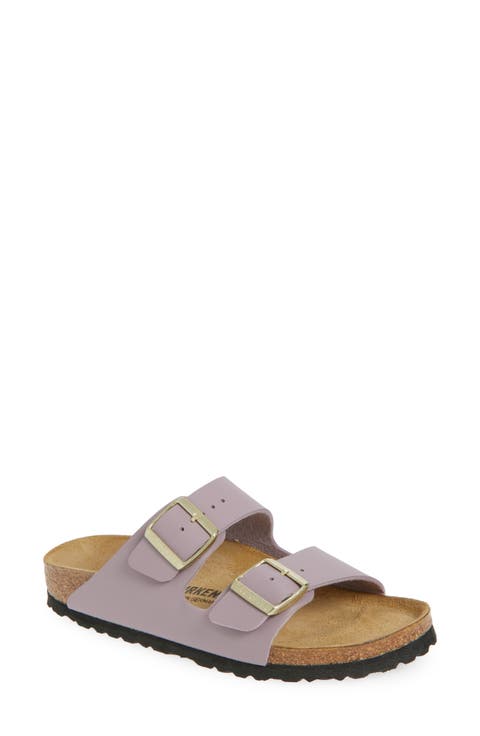 Arizona Birko-Flor Slide Sandal (Women)
