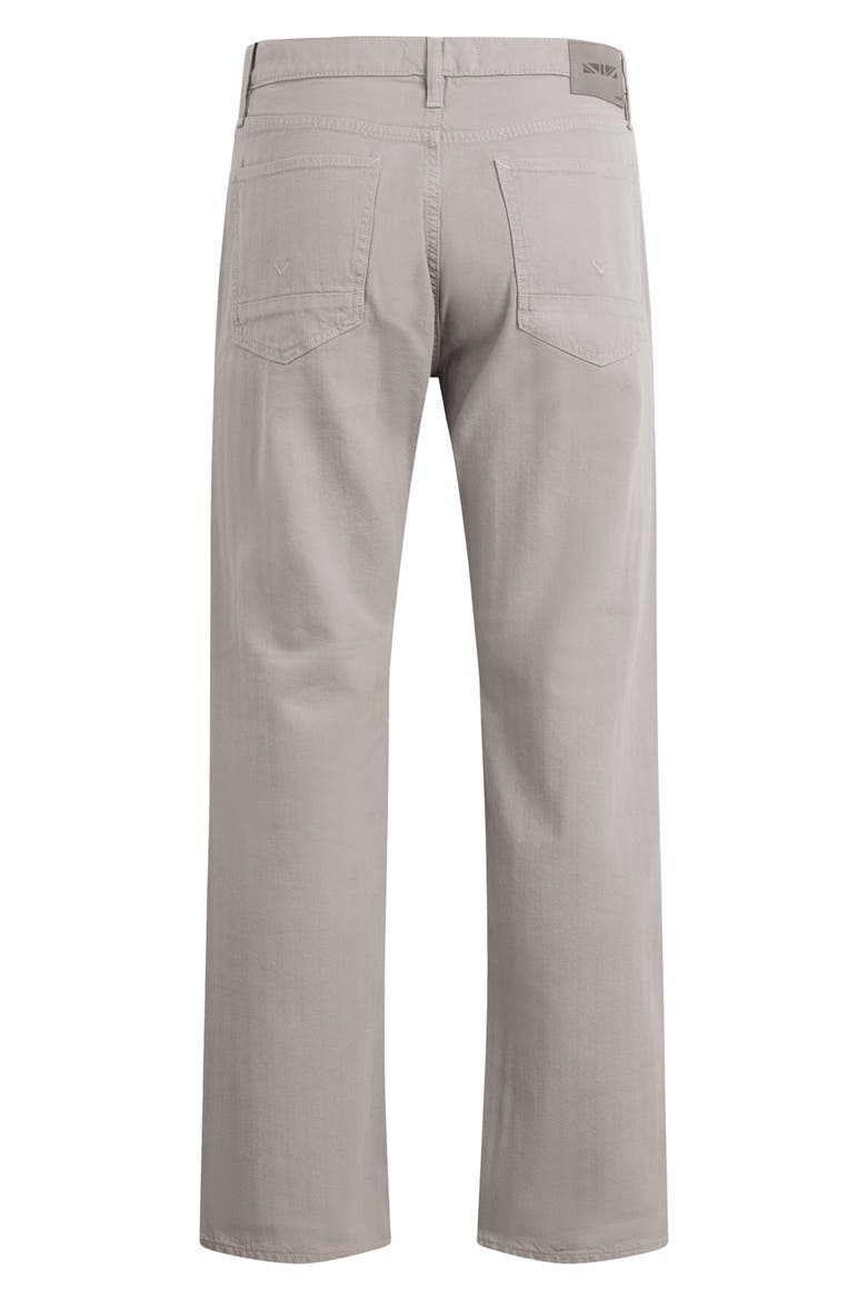 Relaxed Straight Leg Jeans, Alternate, color, NATURAL MOSS