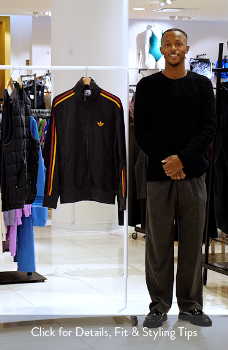 Firebird Track Jacket, sales video thumbnail