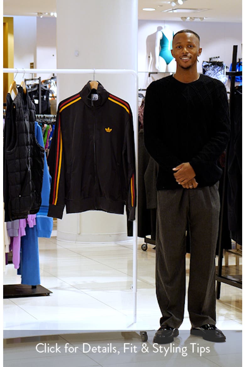 Firebird Track Jacket video