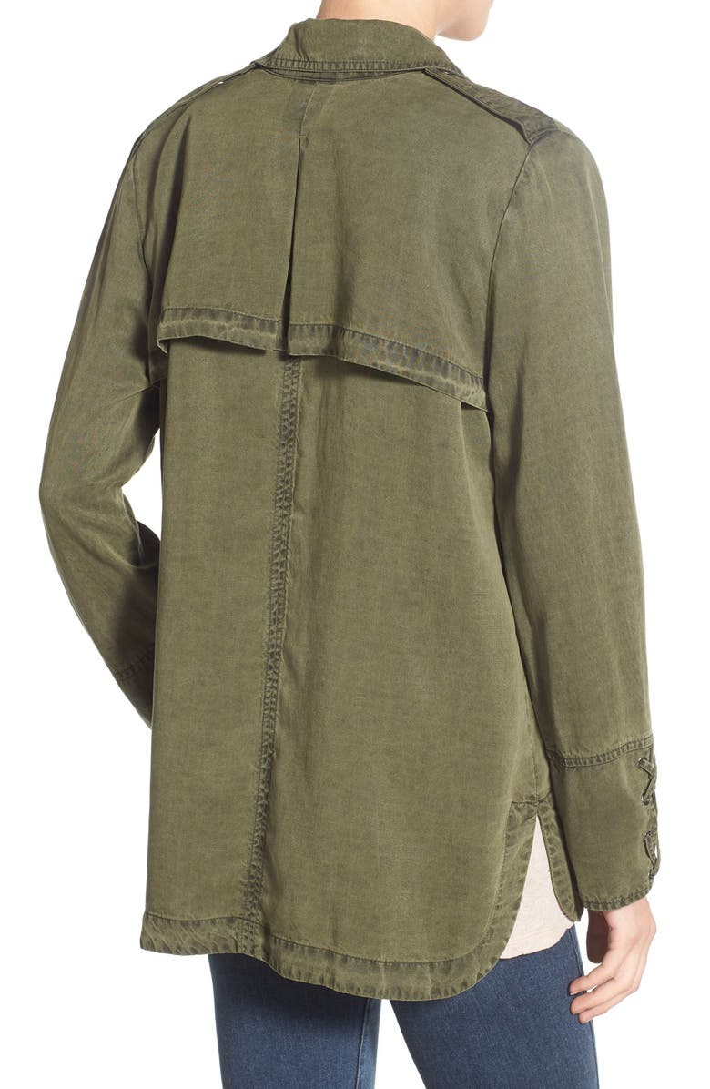 Willow & Clay Shirt Jacket, Alternate, color, 