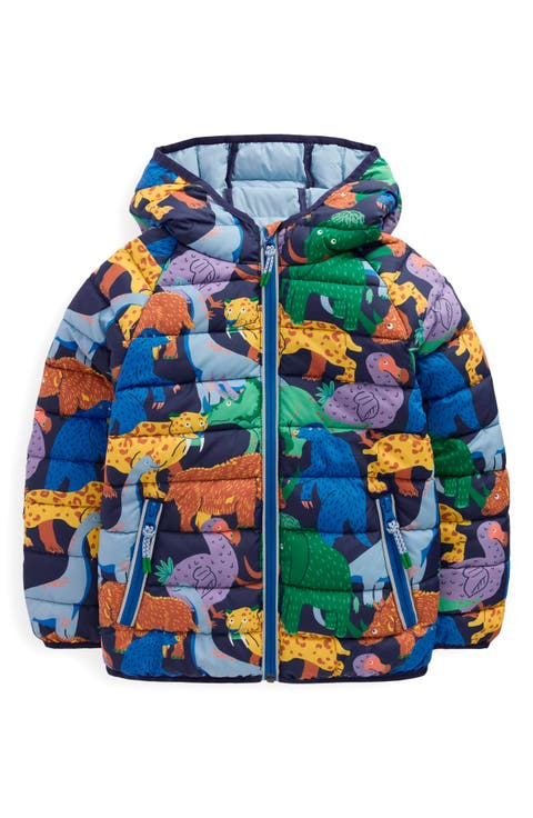 Kids' Pack Away Quilted Jacket (Toddler, Little Kid & Big Kid)