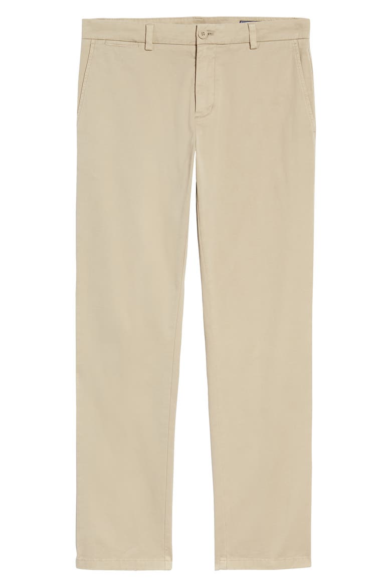 Stretch Slim Fit Pants, Alternate, color, KHAKI