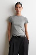 COS Slim Cotton T-Shirt
