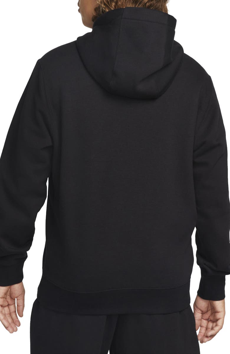 Nike Club+ Cotton Blend Hoodie, Alternate, color, 