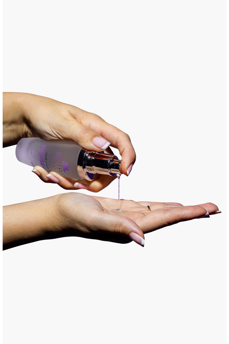 Heat Guard Hair Serum, Alternate, color, None