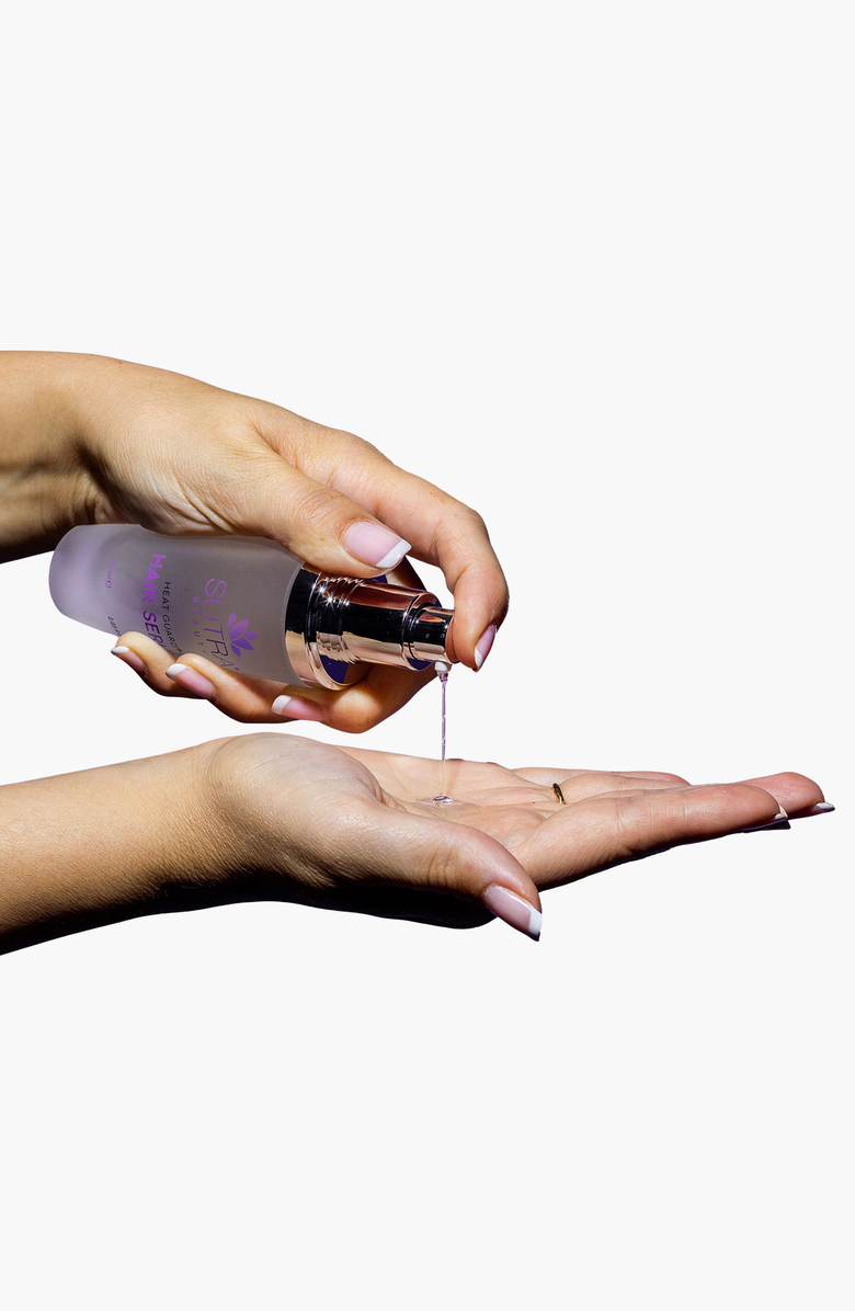 SUTRA Heat Guard Hair Serum, Alternate, color, NO COLOR