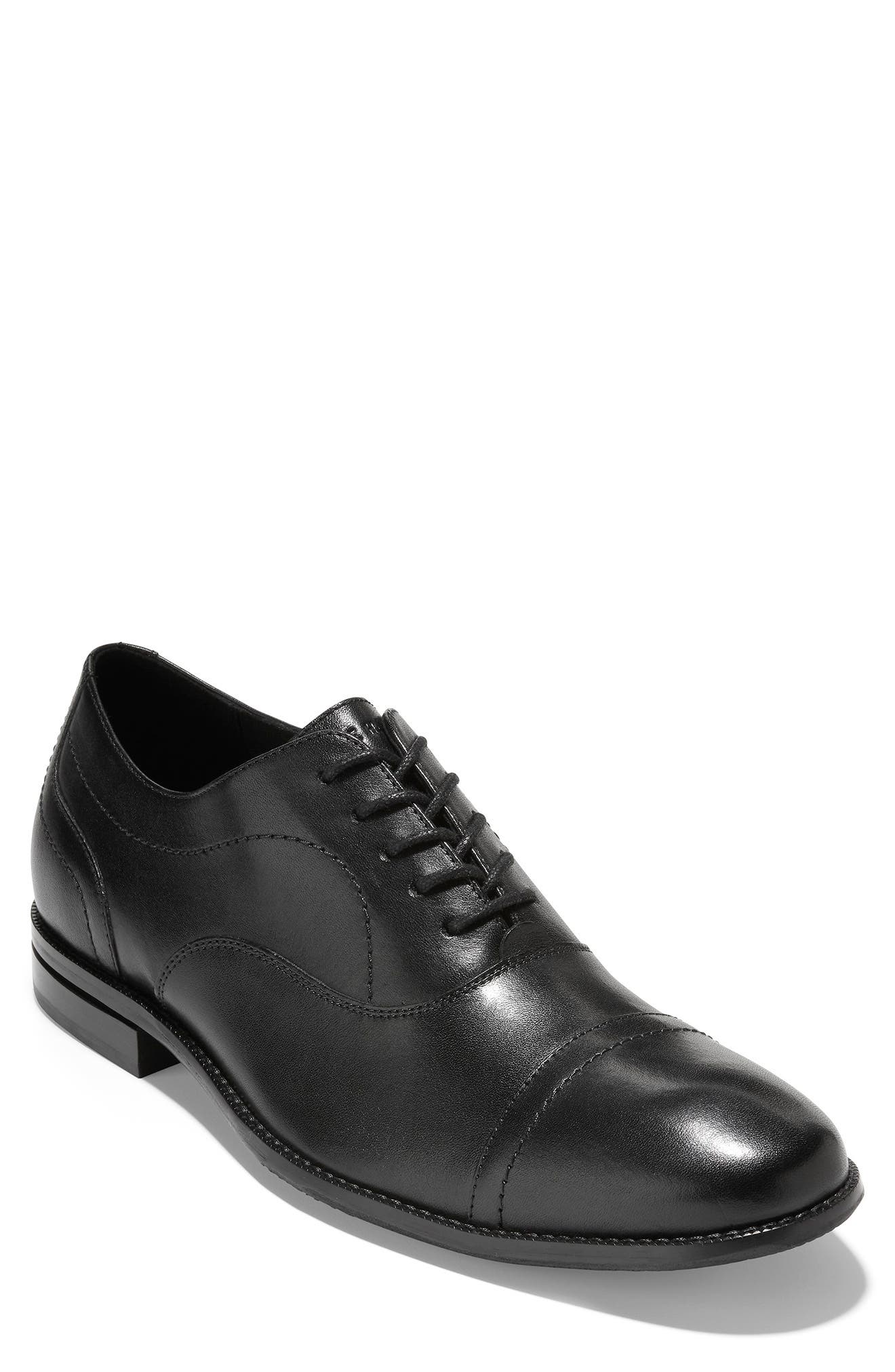 Cole Haan Sawyer Plain Oxfords Men\'s Sz 10M Shoes s-l400.jpg main image 4