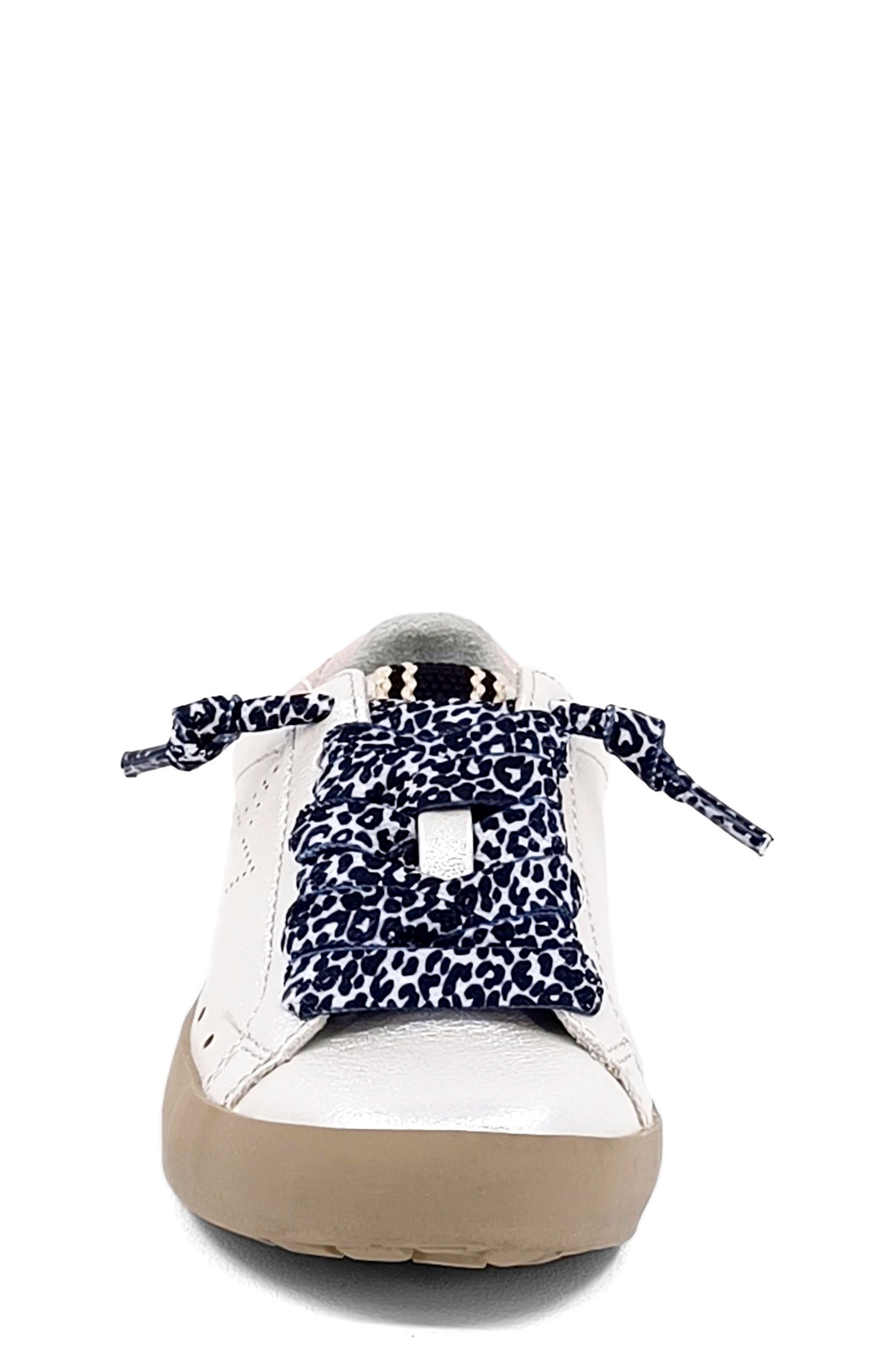 SHUSHOP Kids' Mia Sneaker, Alternate, color, 