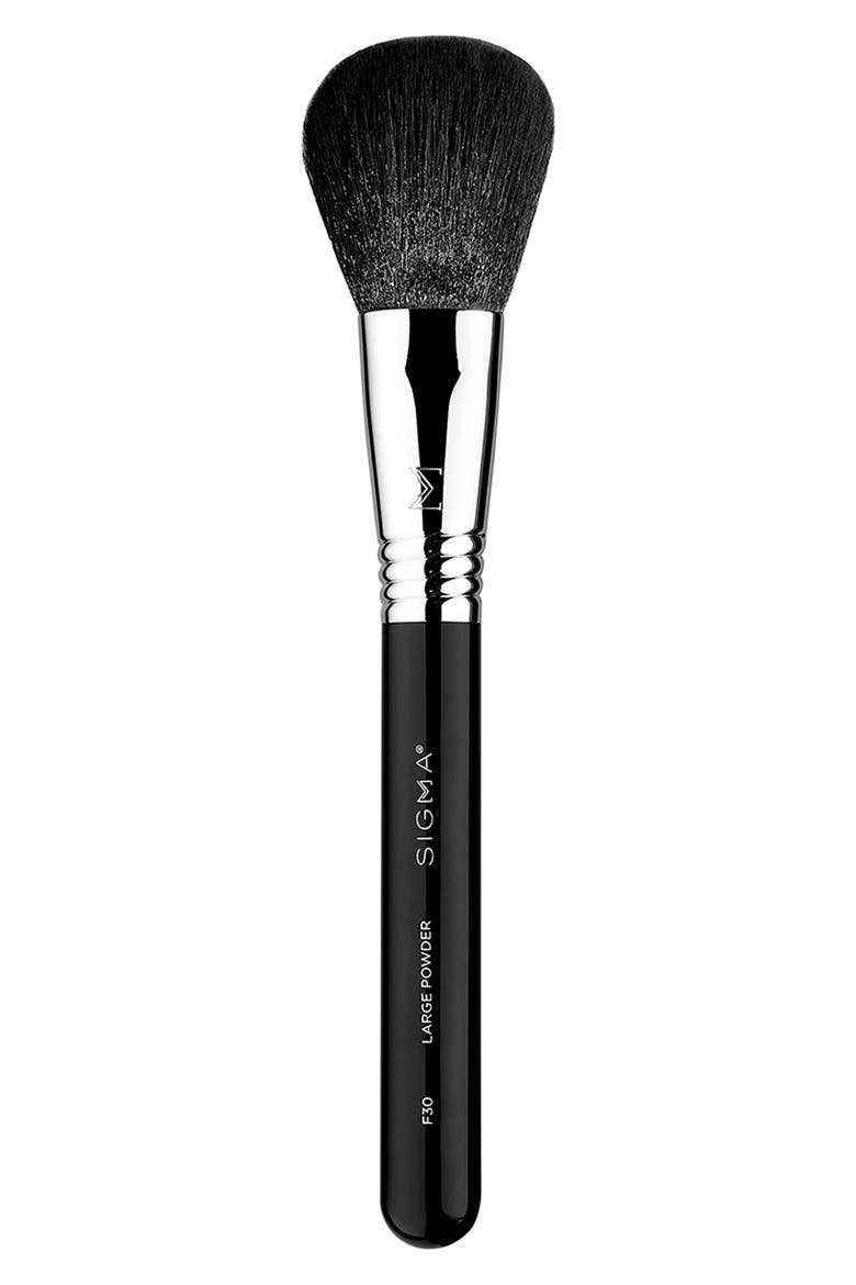 F30 Large Powder Brush, Main, color, NO COLOR
