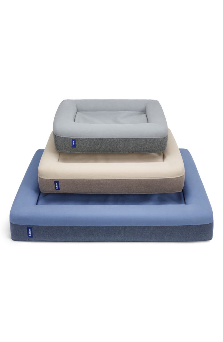 Casper Dog Bed, Alternate, color, Sand