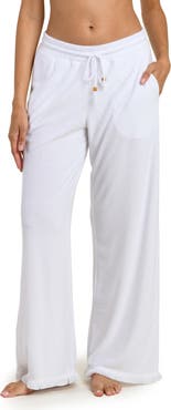 La Blanca Wild Nomad Cover-Up Pants