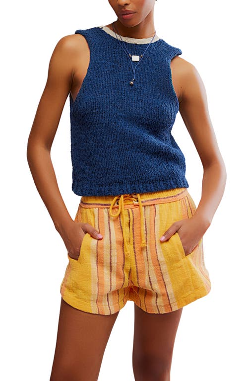 Shop Free People Sicily Sleeveless Cutout Sweater