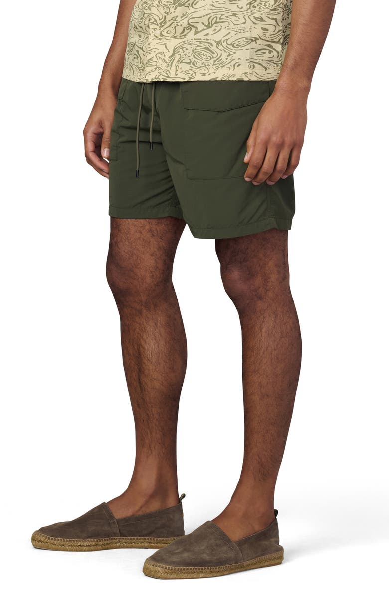 Joe's Jeans Modern Cargo Shorts, Alternate, color, Army