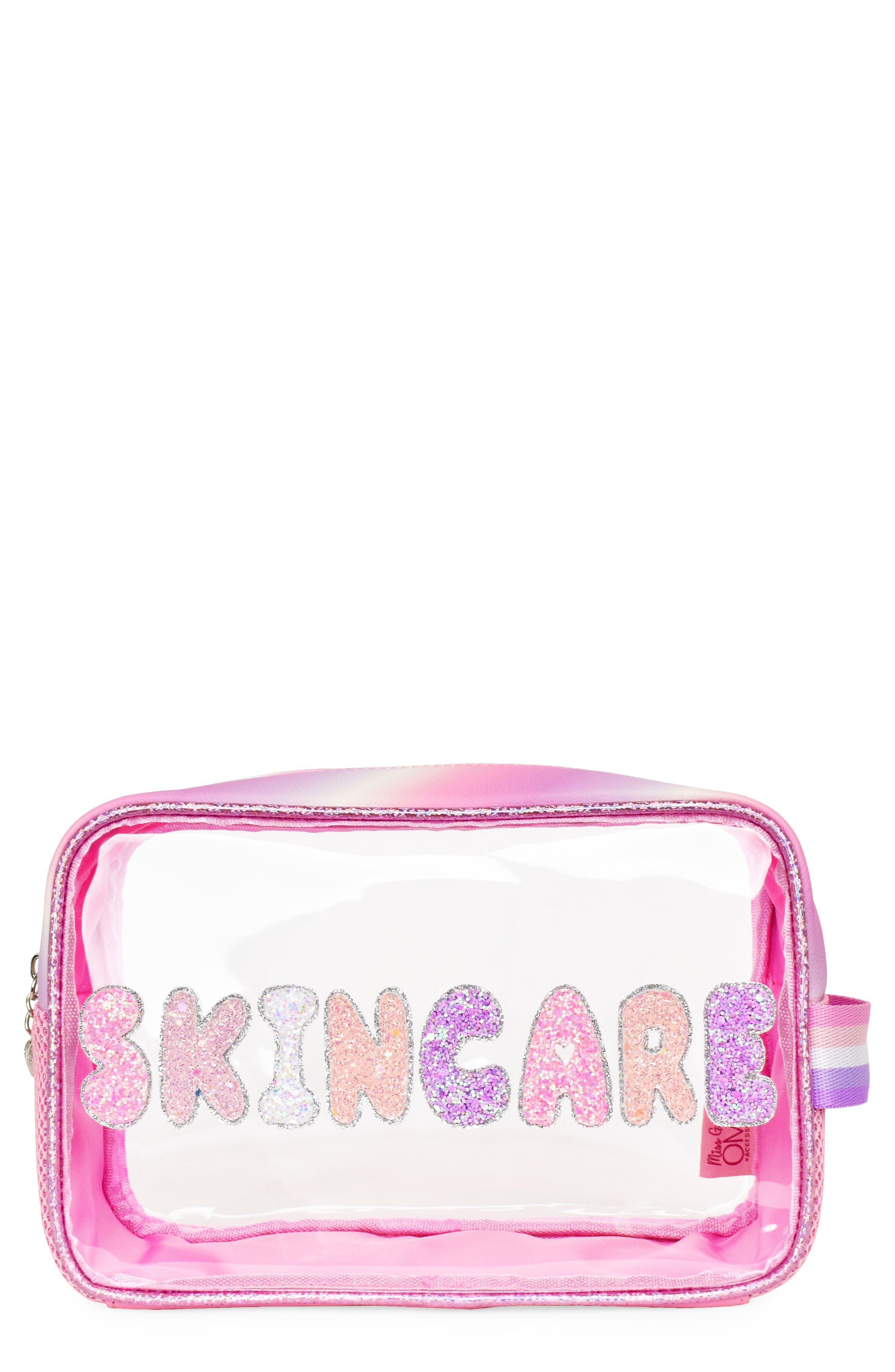 OMG Accessories Kids' Skincare Pouch, Main, color, 