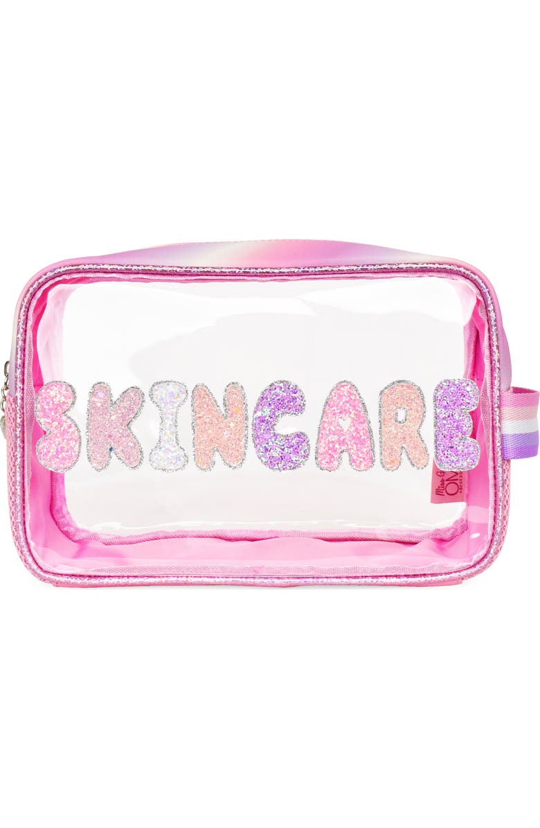 OMG Accessories Kids' Skincare Pouch, Main, color,