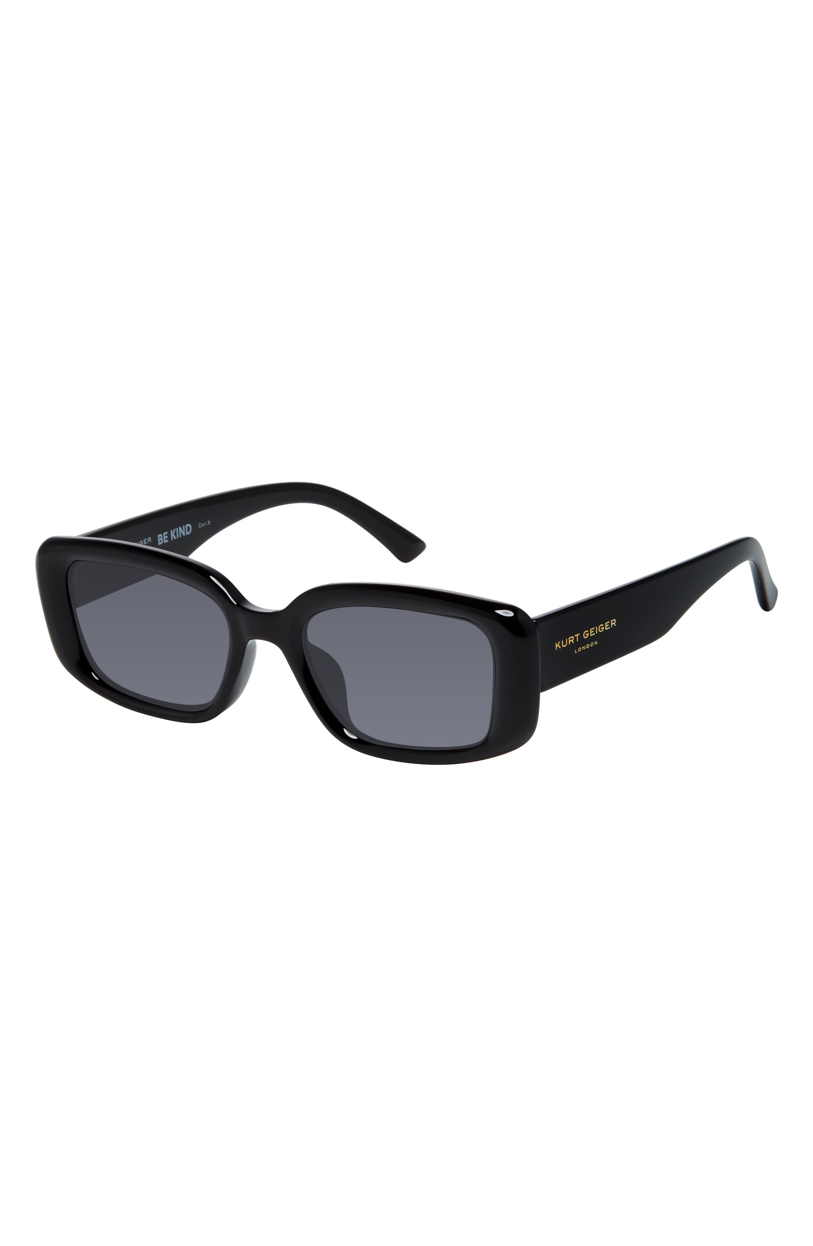 Kurt Geiger London 52mm Rectangular Sunglasses (Women) | Nordstromrack