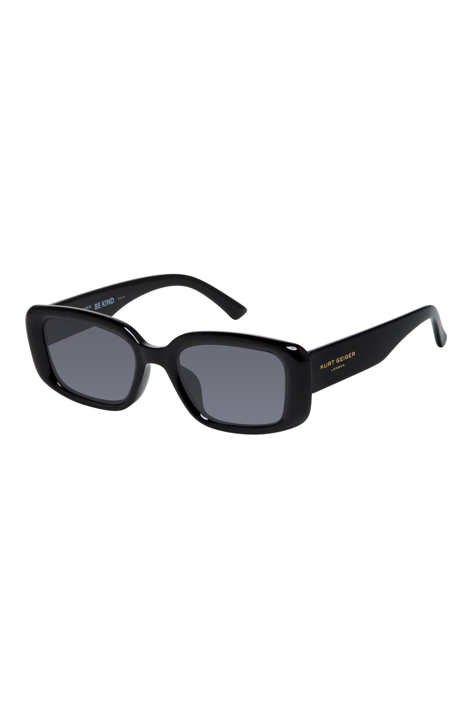 Kurt Geiger London 52mm Rectangular Sunglasses (Women) | Nordstromrack