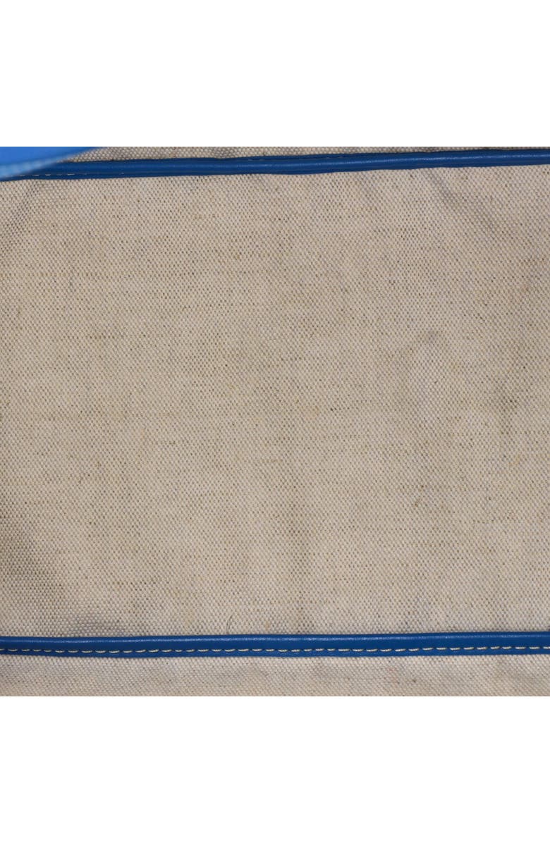 Pre-Owned Goyard Artois Tote Coated Canvas PM, Alternate, color, Blue