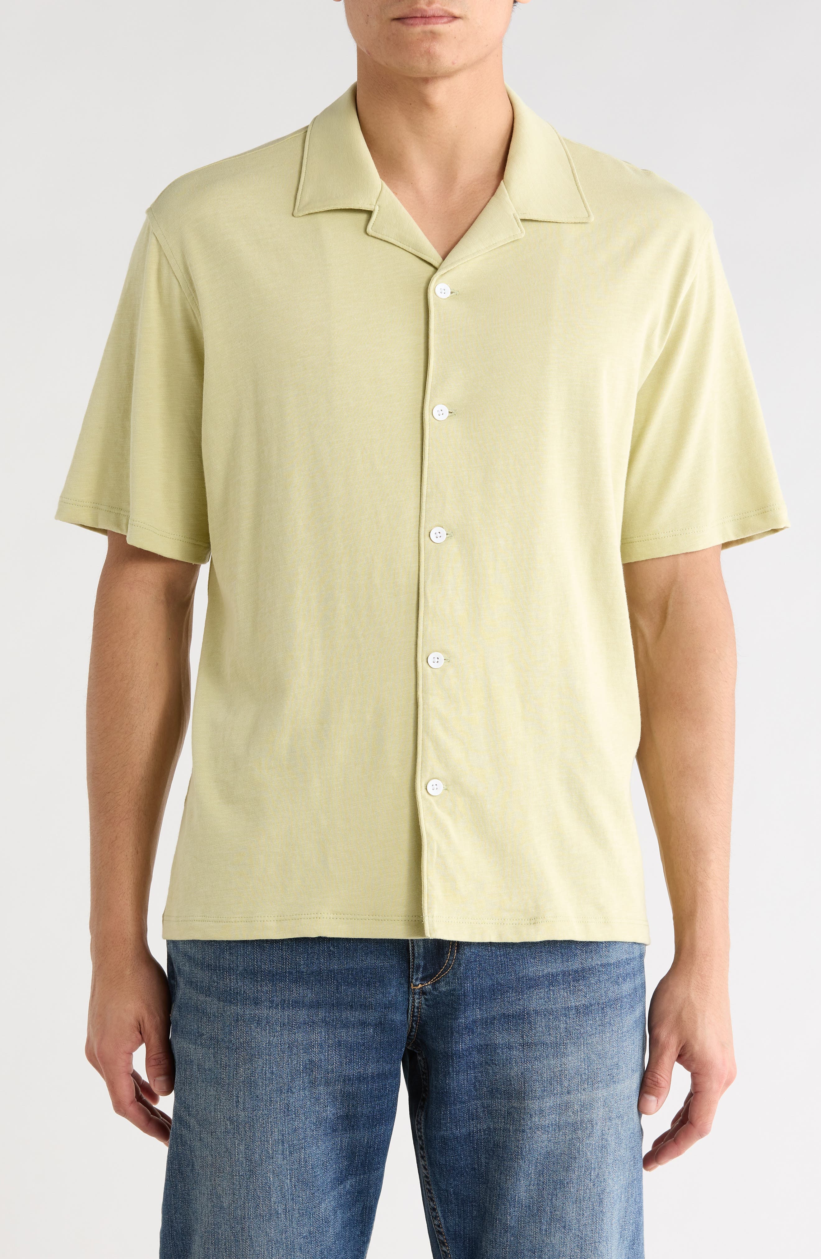 selected YELLOW