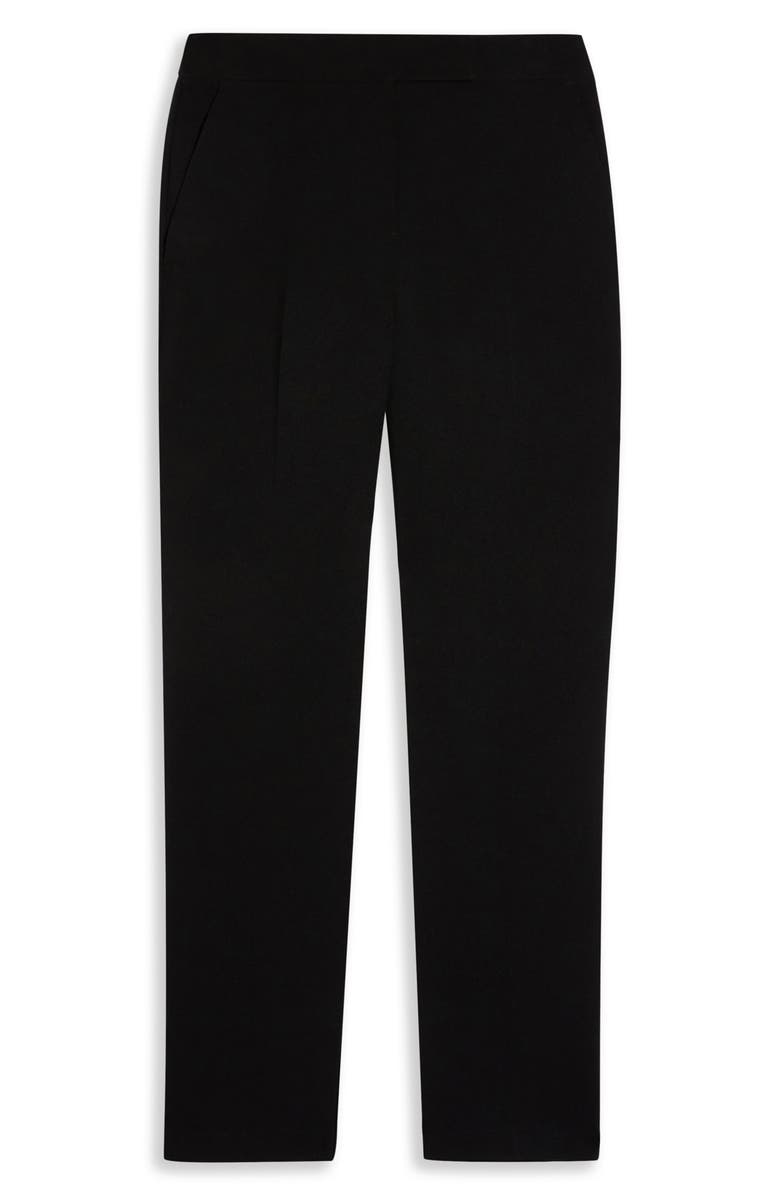 Topshop Markie Cigarette Trousers, Alternate, color, 