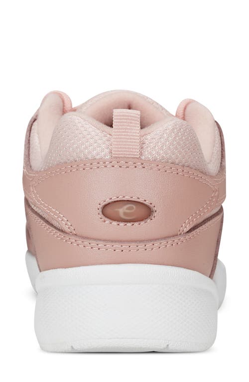 Shop Easy Spirit Romy Sneaker In Medium Pink