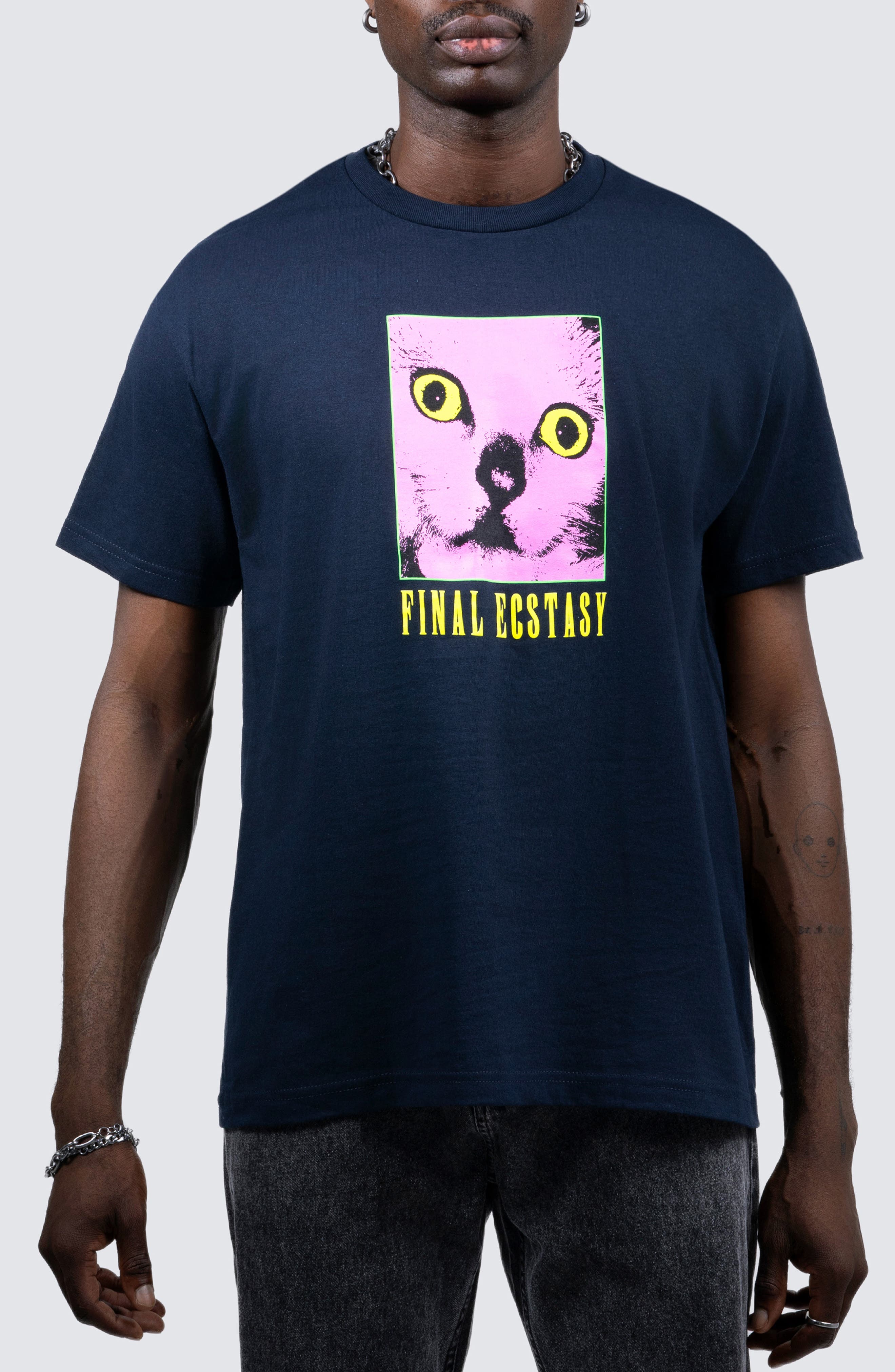 Final Graphic T-Shirt