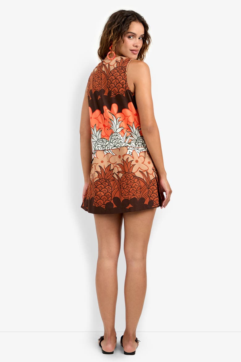 Deniz Romper, Alternate, color, Meli Kalima
