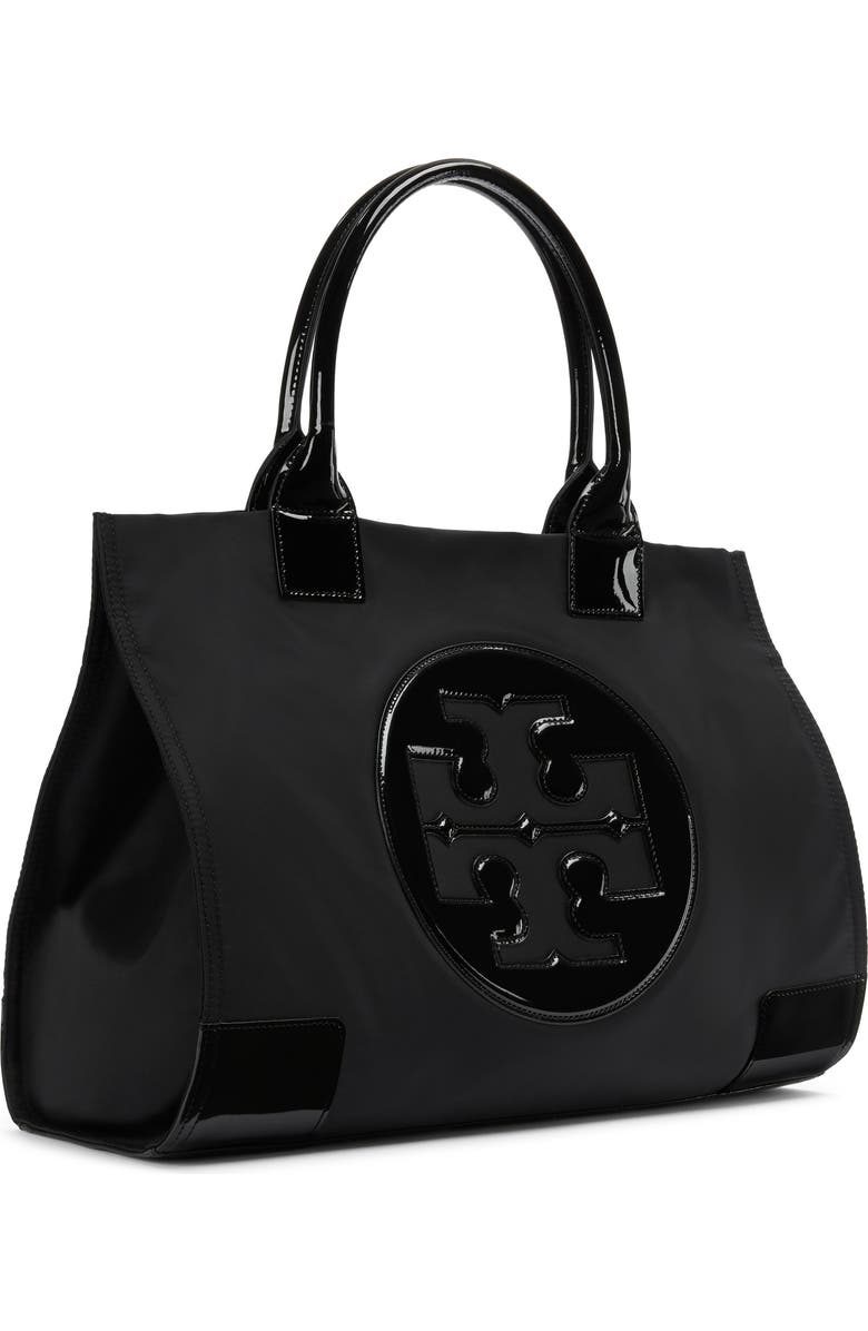 Tory Burch 'Ella' Nylon Tote, Alternate, color,